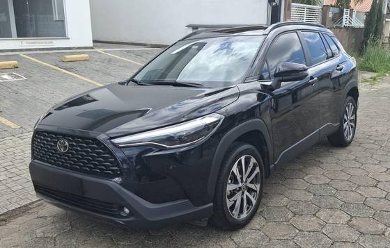 TOYOTA COROLLA CROSS 2.0 VVT-IE FLEX XRE DIRECT SHIFT